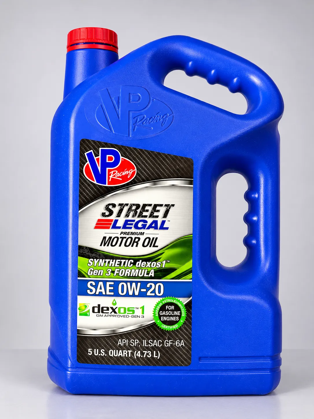روغن موتور VP تمام‌سنتتیک 0W-20 API SP Resource Conserving